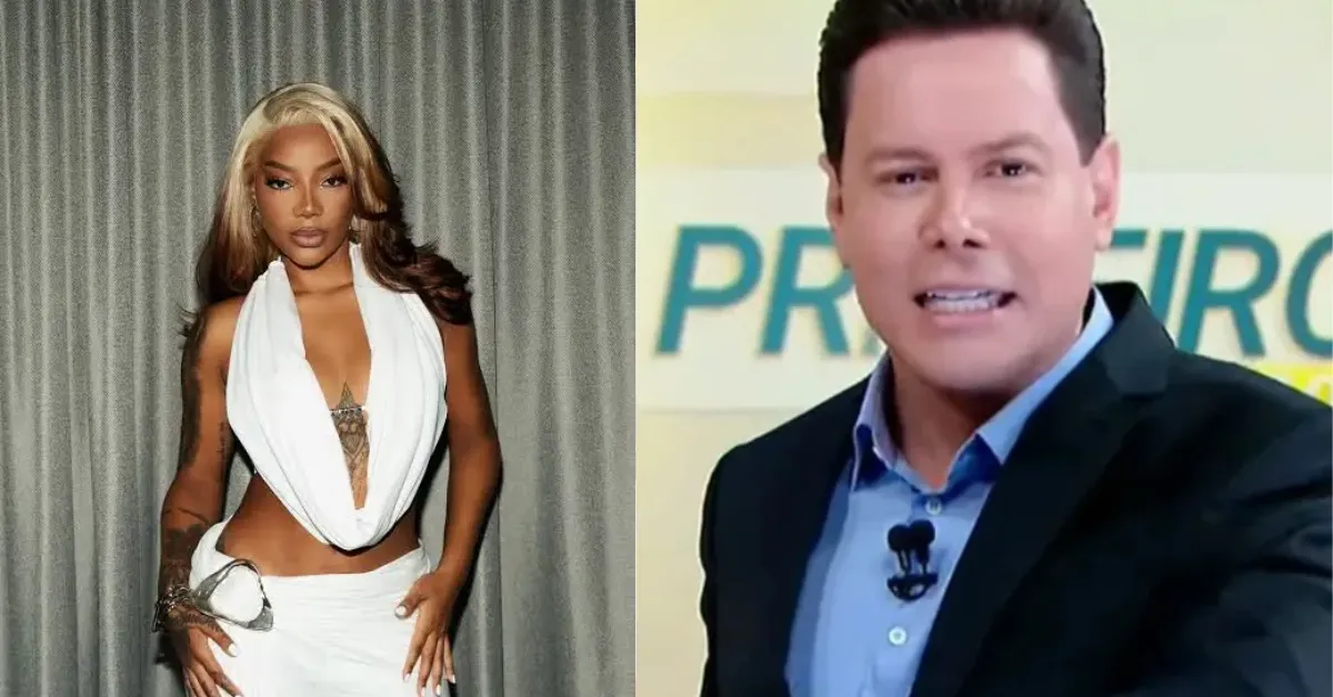 O caso teve início em 2017, quando Marcão do Povo, então apresentador da Record, fez declarações consideradas racistas contra Ludmilla em rede nacional.