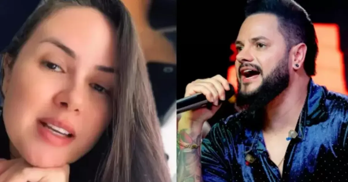 A declaração foi dada em entrevista à coluna de Fábia Oliveira e ocorre em meio a uma série de episódios envolvendo Ketellen, Diego e a atual esposa do cantor