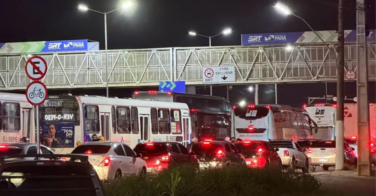 Diante do aumento no fluxo de veículos, a reportagem do DOL consultou o aplicativo de mobilidade Waze para verificar as principais rotas de saída da capital e acesso aos distritos.