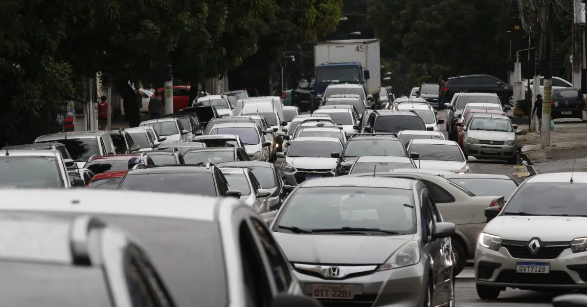 A Segbel informou ainda que houve reforço específico nas linhas com destino ao distrito de Mosqueiro