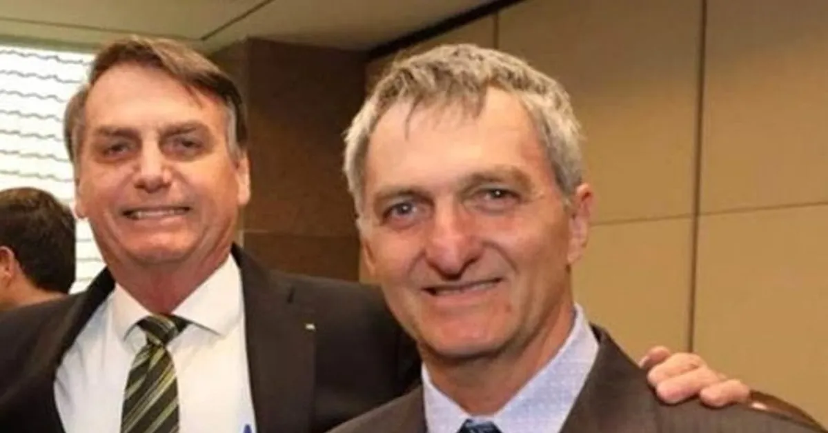 A aposta foi feita pelo irmão do ex-presidente, Renato Bolsonaro