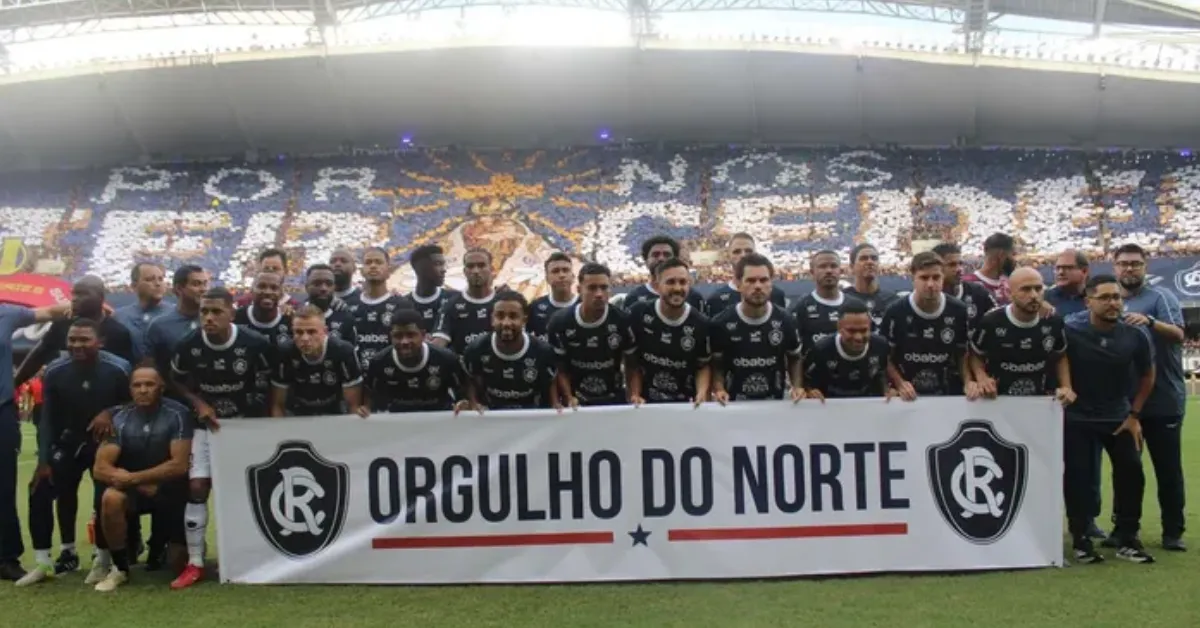 O DOL entrou em contato com o Clube do Remo que confirmou o não recebimento.