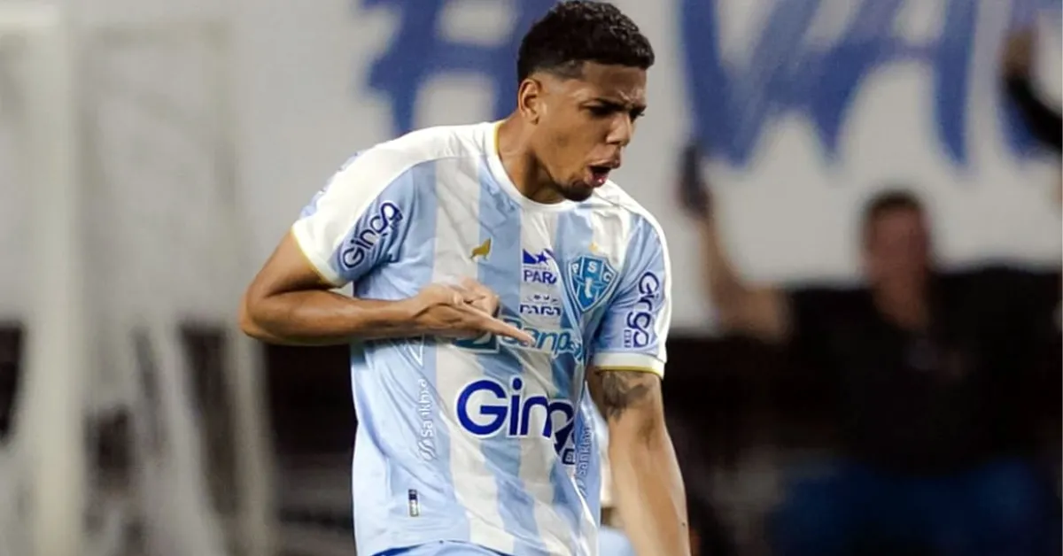 Na temporada de 2025, Thalisson atuou pelo Paysandu, também por empréstimo, e disputou 22 partidas.