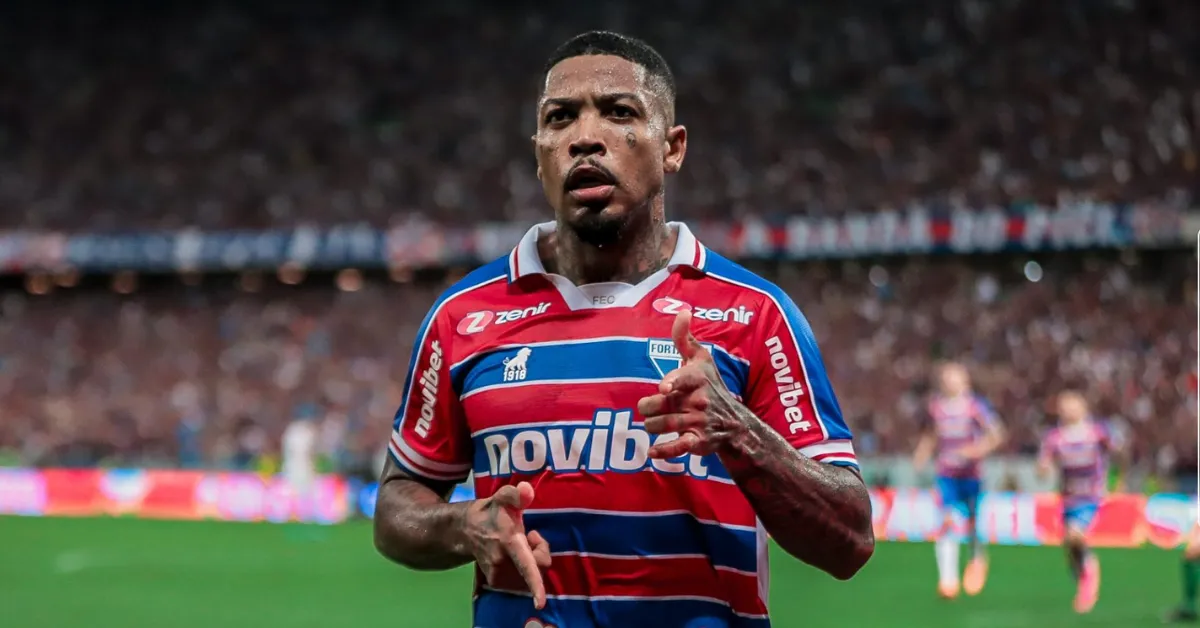 Com a intenção de reforçar o setor ofensivo, a diretoria azulina incluiu o ex-jogador do Fortaleza em uma lista de atletas monitorados.