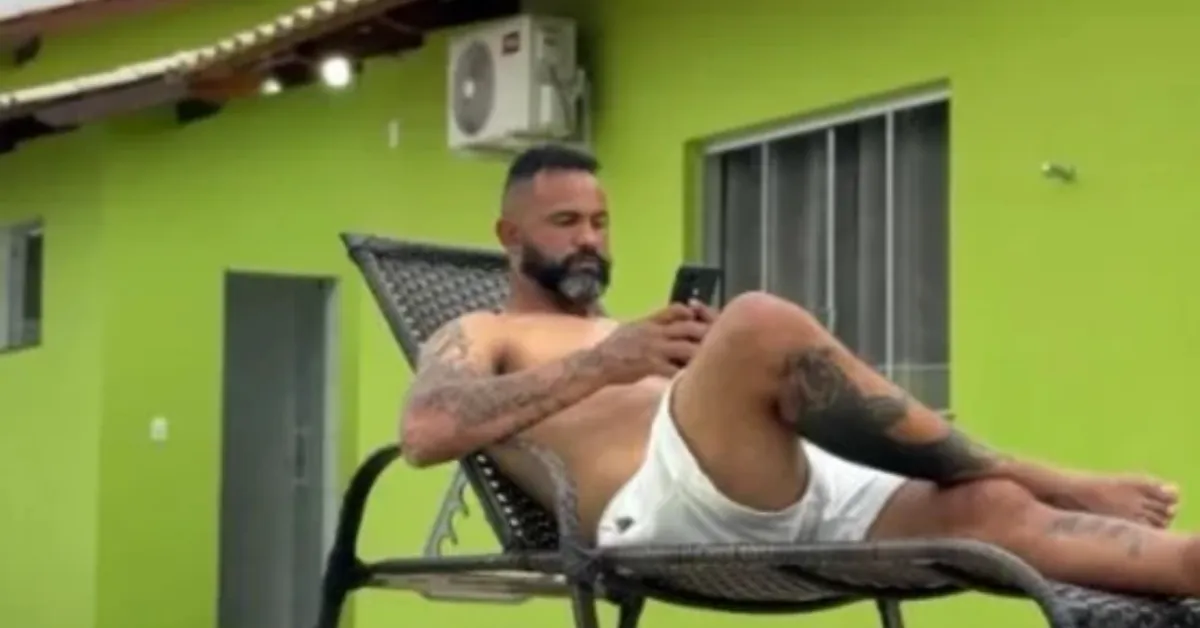 Goleiro Bruno faz publicação enigmática