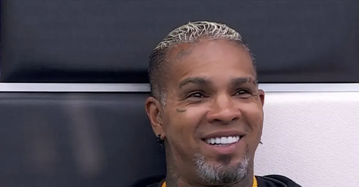 Rodriguinho participou do BBB