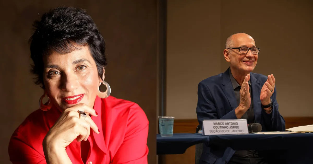 Betty Milan e Marco Antonio Coutinho Jorge estarão presentes no evento