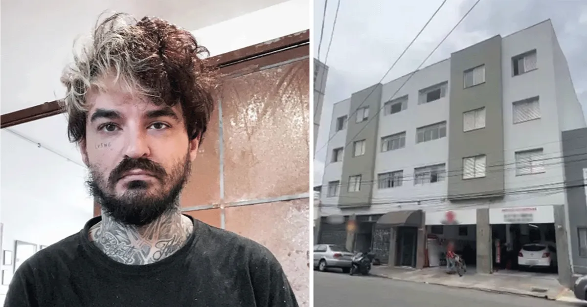 PC Siqueira foi encontrado morto em seu apartamento, no bairro de Santo Amaro, zona sul da capital paulista, em 27 de novembro de 2023.