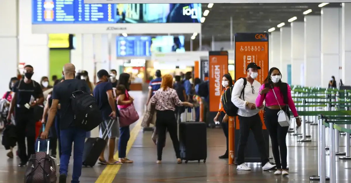 A proposta está sendo analisada em conjunto com a área jurídica da Anac.