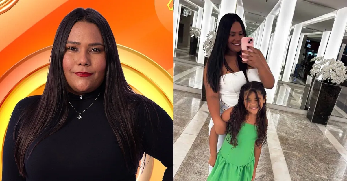 De acordo com Maria Luiza, irmã de Chaiany, a família passou a adotar cuidados adicionais desde o início do programa