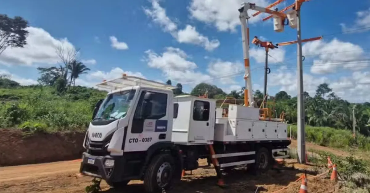 Segundo a distribuidora, os serviços têm como finalidade a manutenção do sistema elétrico