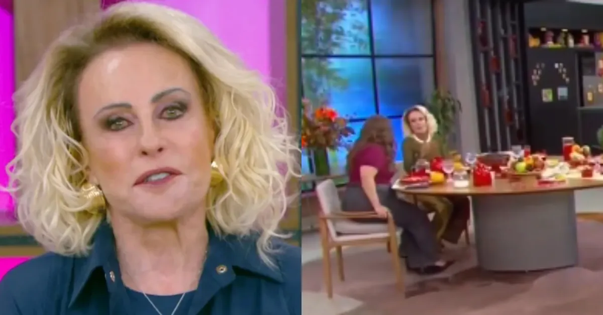 Ao conversar com Tati Machado, Ana Maria afirmou que reagiria contra Ana Paula em razão de um episódio exibido no BBB 26.