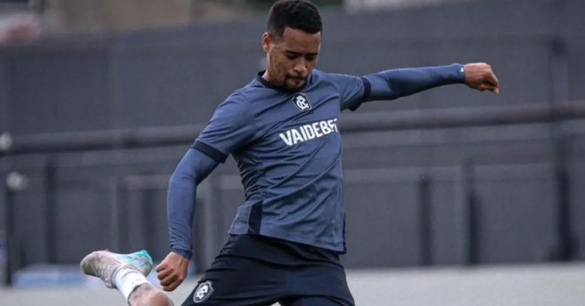 Yago Pikachu é um dos jogadores relacionados para a partida