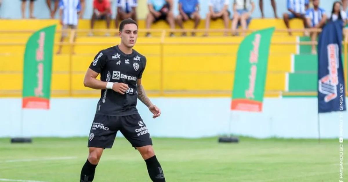 Para a temporada 2026, o clube estruturou o elenco com participação significativa de atletas formados na base