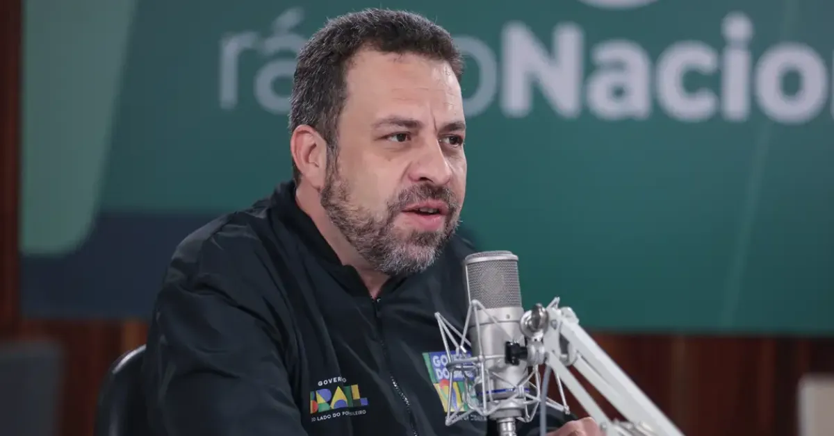 A declaração foi dada durante participação no programa Alô Alô Brasil, da Rádio Nacional, emissora da Empresa Brasil de Comunicação (EBC)