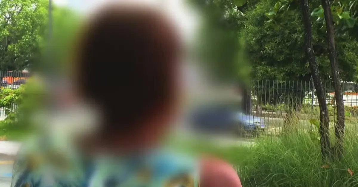 O motorista também é apontado como autor de um caso semelhante ocorrido em 2019, na Ilha do Governador.