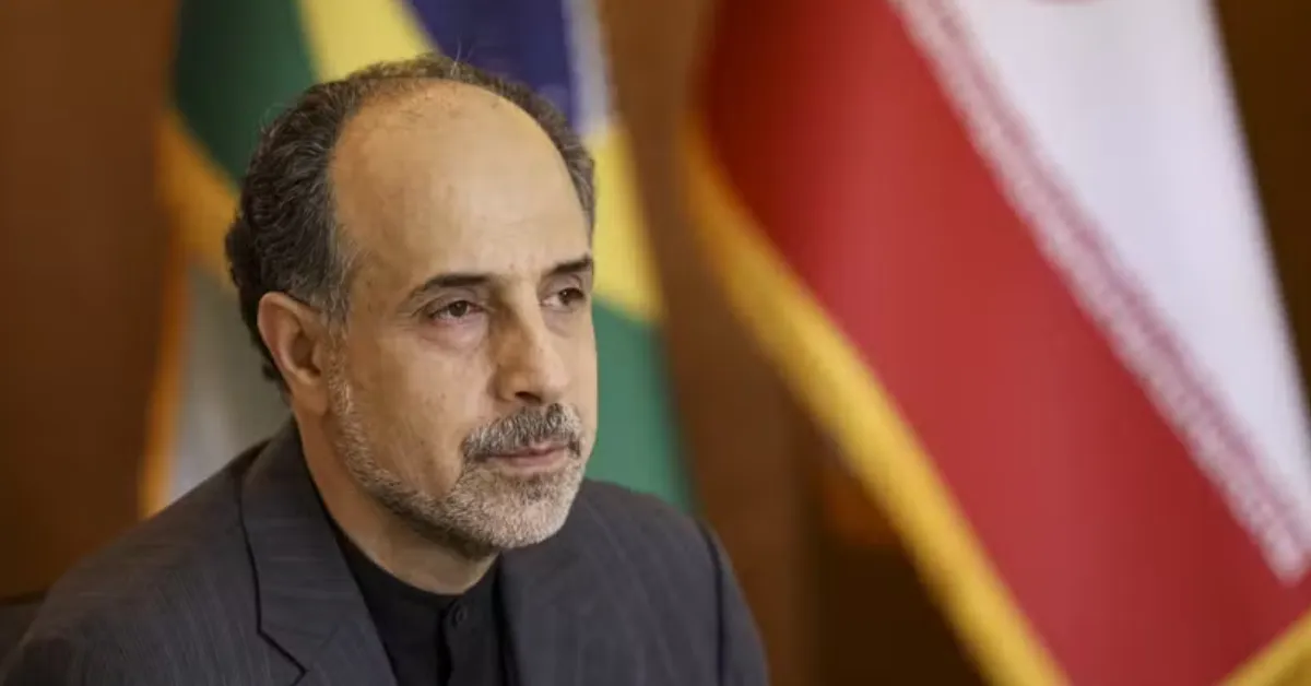 Nekounam ressaltou que o Irã considera ter o “direito de responder em igual intensidade” às ações militares