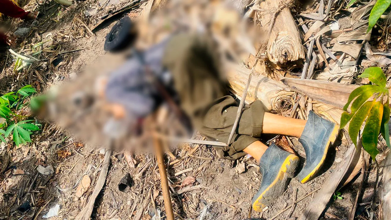 José Nunes da Silva levou um tiro na cabeça de espingarda calibre 20