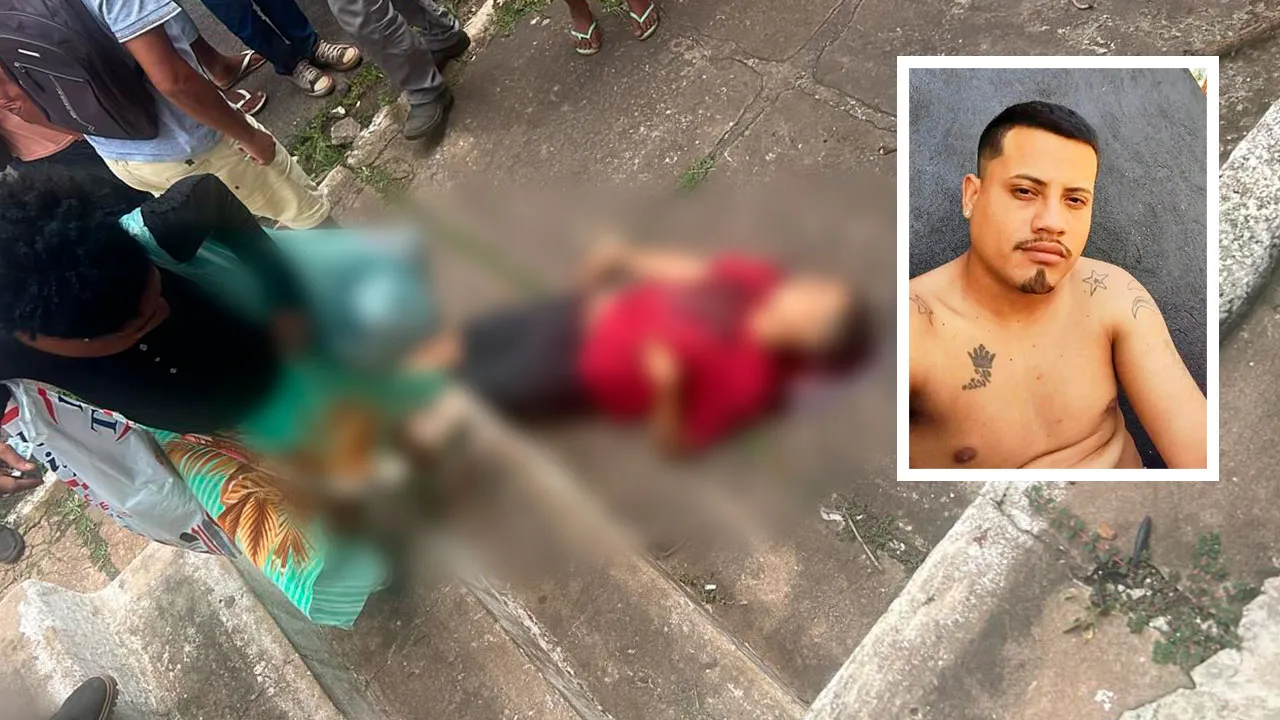 Igor Santiago Moraes Ferreira foi executado a tiros sem chances de defesa