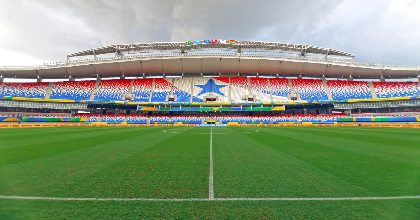 Estádio Olímpico do Pará será o palco da decisão.