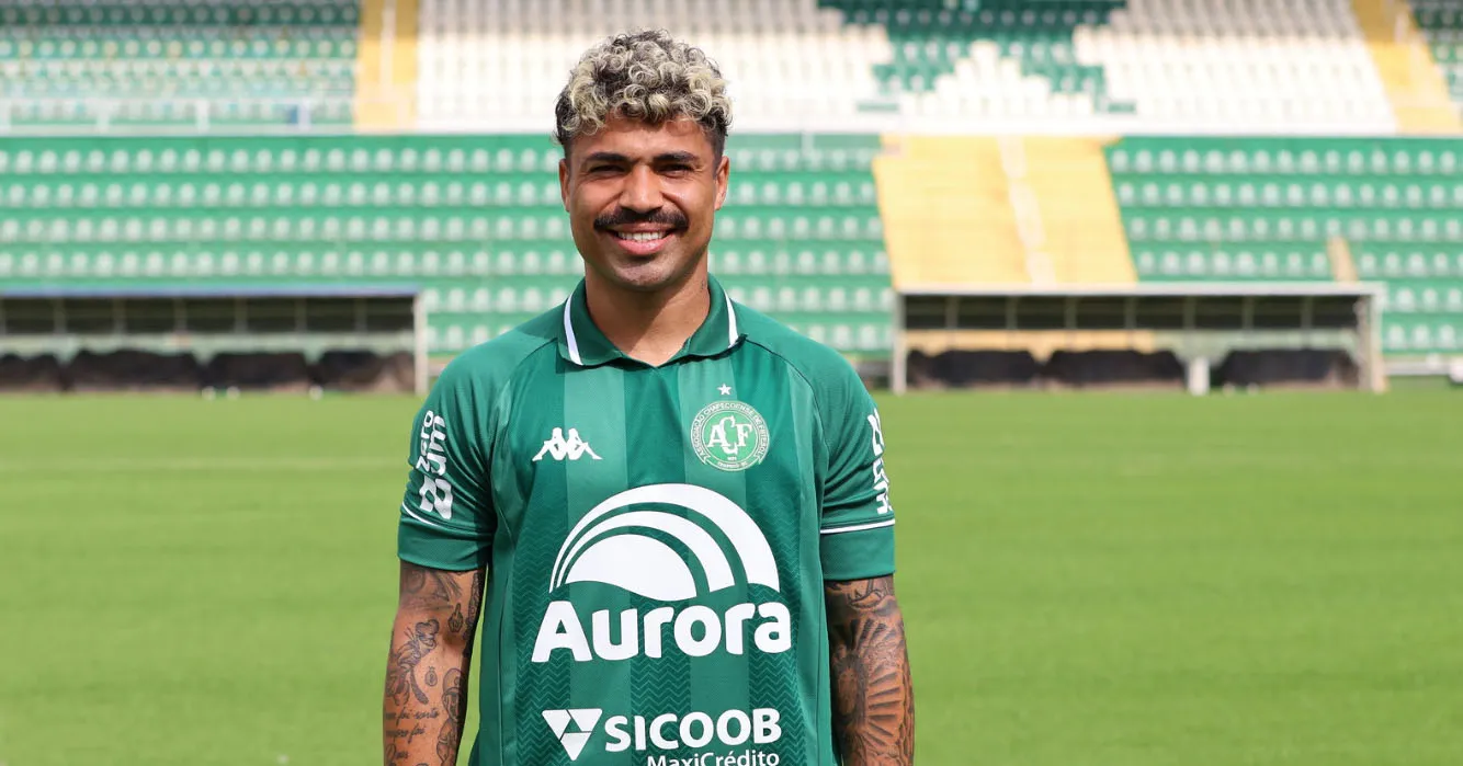 Marcinho pode ser reforço do Papão em 2026