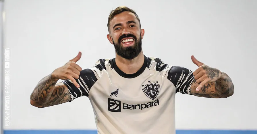 Volante Matheus Vargas entra em reta final de recuperação.