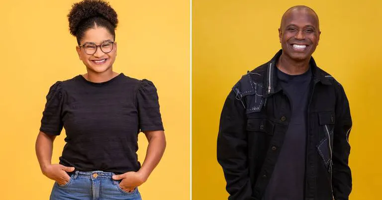 Milena Moreira reclamou que Edilson Capetinha não teria lavado as mãos após fazer xixi