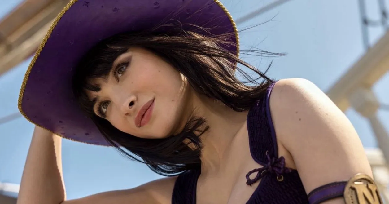 Gostaram da atriz que vai interpretar a Robin?