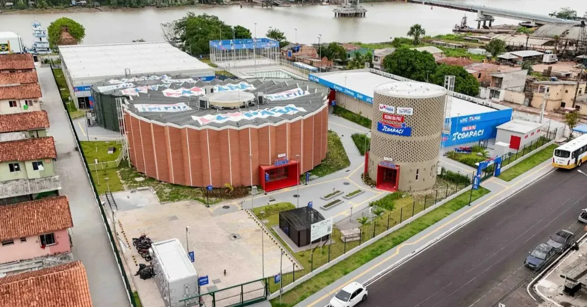 A entrega também integra as celebrações pelo aniversário de 410 anos da cidade de Belém.