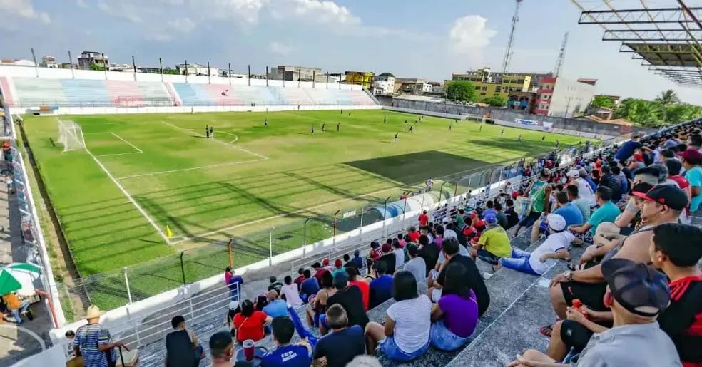 Parque do Bacurau recebe Mapará e Papão nesta quarta (11).