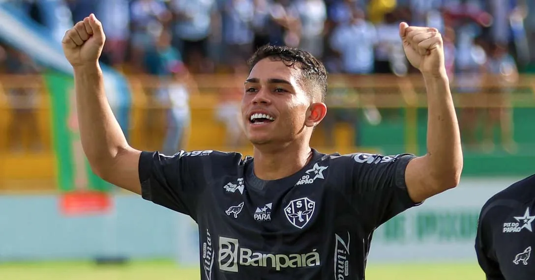 Pedro Henrique se destacou na reta final da Série B em 2025, passou por cirurgia e voltou a jogar recentemente, antes do previsto