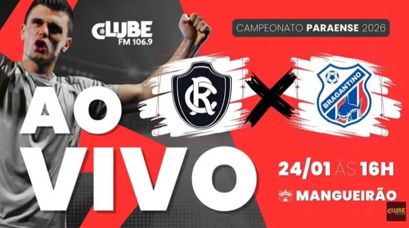 Acompanha na Rádio Clube