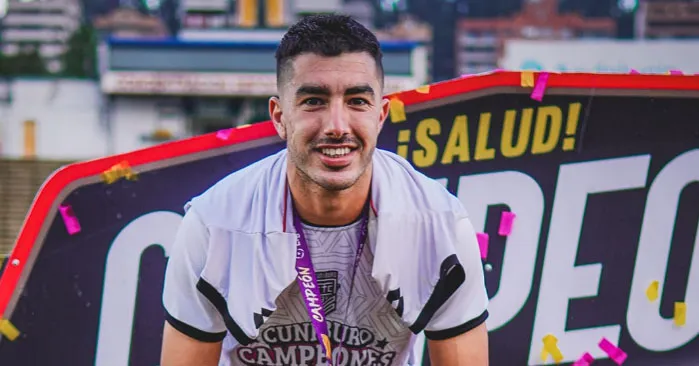 Atacante tem 26 anos e foi destaque na Liga do Equador