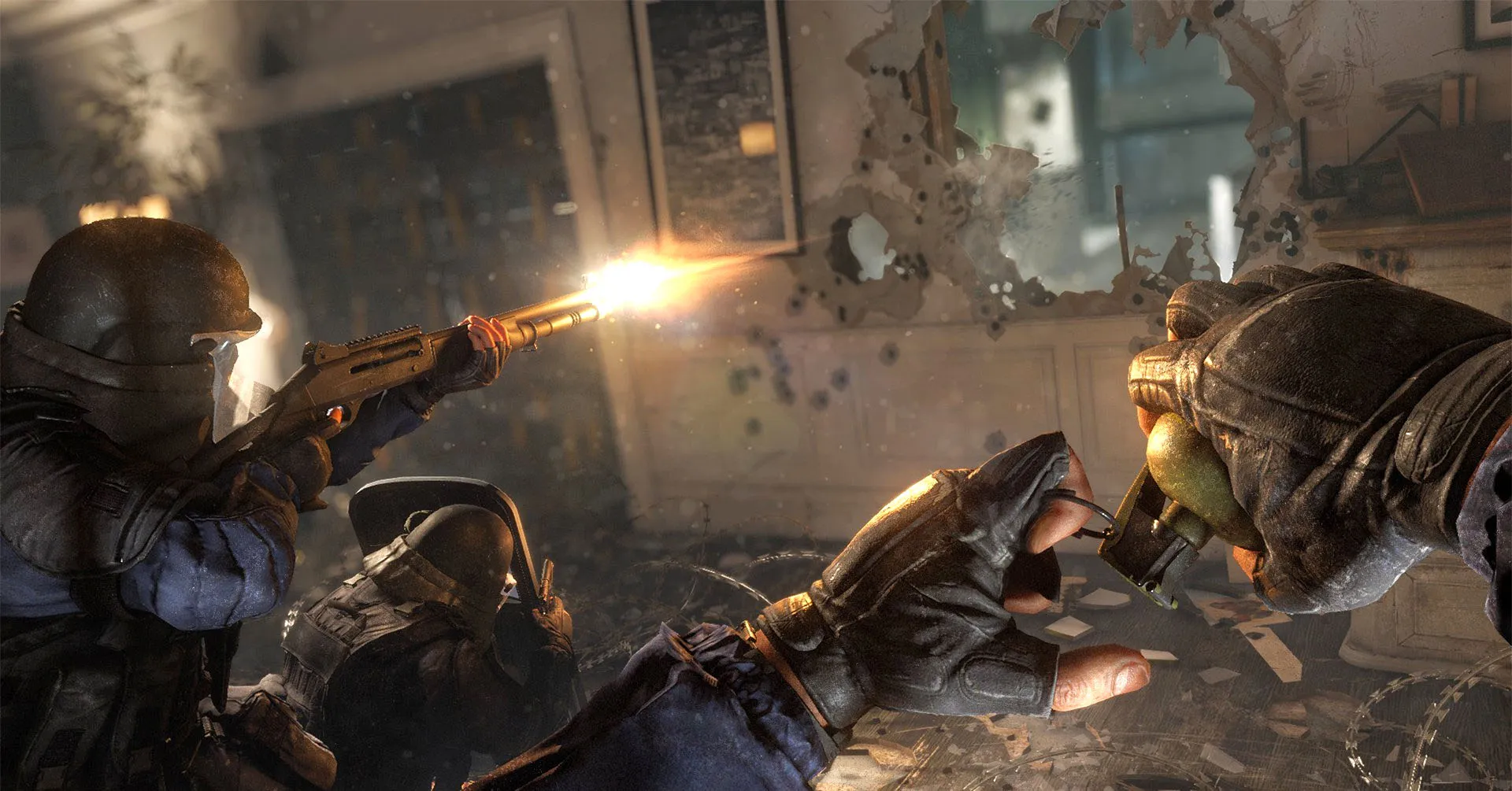 Fim de ano sem FPS ninguém merece