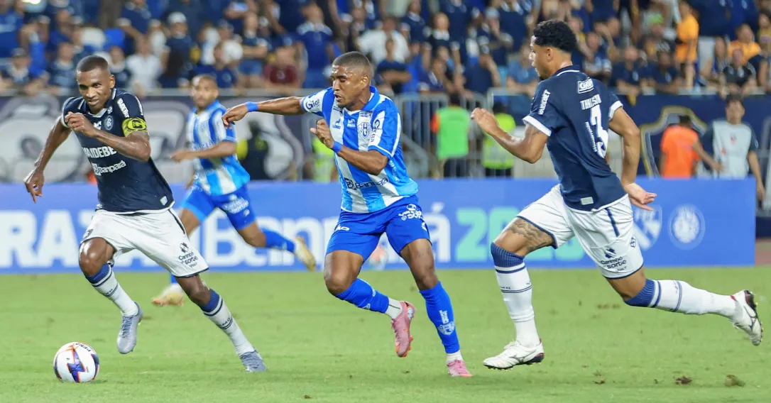 O Re-Pa é o clássico mais disputado do mundo.