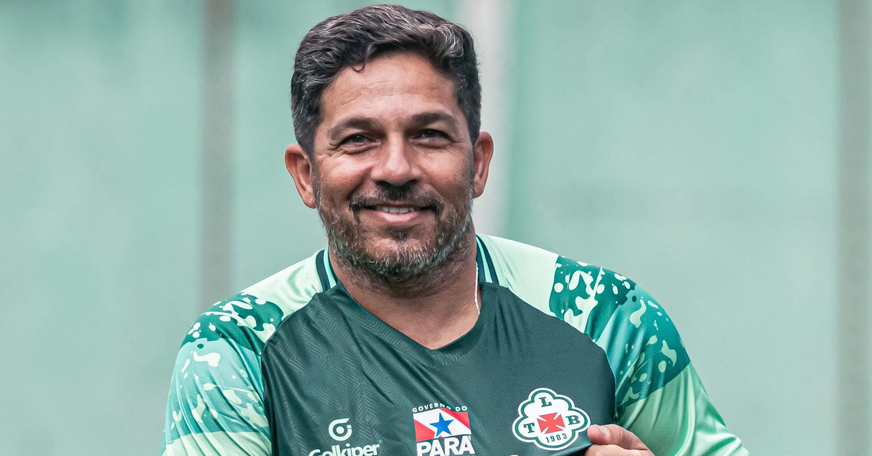 Robson Melo está de volta e fala sobre expectativas para enfrentar o Paysandu.