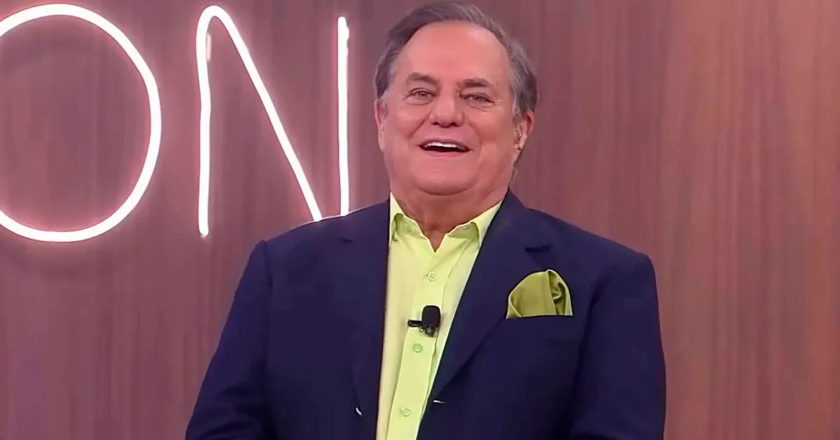 Ronnie Von encerra um ciclo na RedeTV! após três anos, deixando a emissora aos 81 anos com uma trajetória marcada por mais de seis décadas na televisão brasileira.
