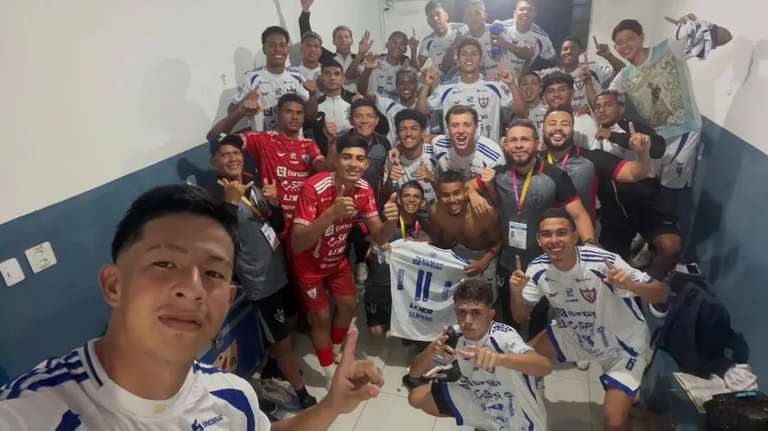 O Águia de Marabá venceu o time da casa por 2 a 1 e manteve vivas as chances de classificação no Grupo 22