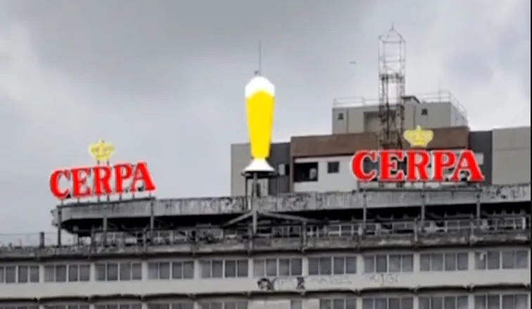 O famoso “Copo da Cerpa”, localizado na Passagem Nossa Senhora Aparecida, no bairro Castanheira, em Belém.