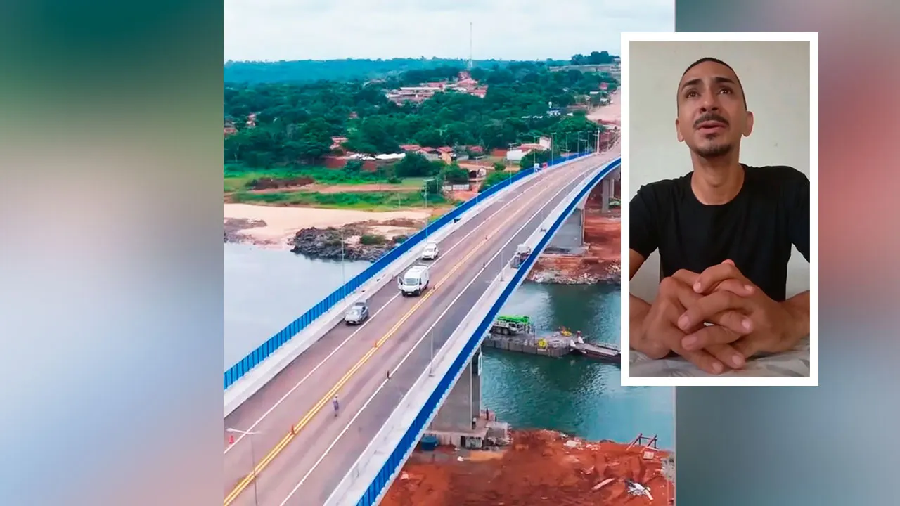 Enquanto o tráfego é restabelecido na BR-010, as famílias das vítimas denunciam a ausência de amparo