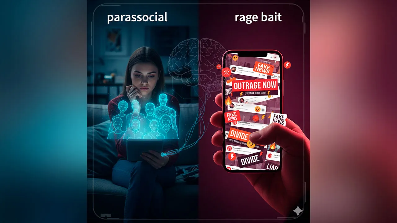 As escolhas de "Palavra do Ano" dos dicionários Cambridge e Oxford em 2025 revelam como o comportamento digital está moldando a saúde emocional contemporânea.