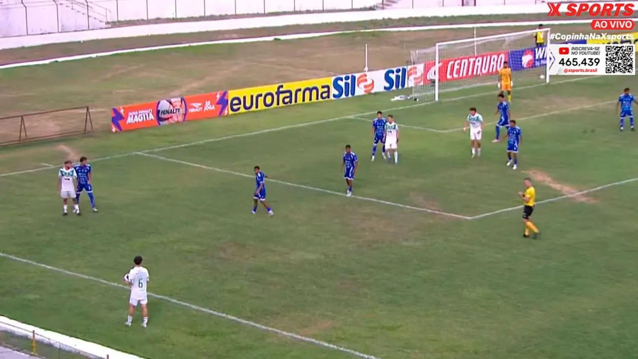 O time paraense avançou como vice-líder da chave, somando 6 pontos.