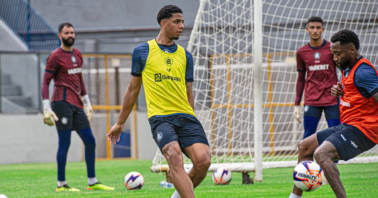 Thalisson estava no Paysandu e agora vai defender o Remo