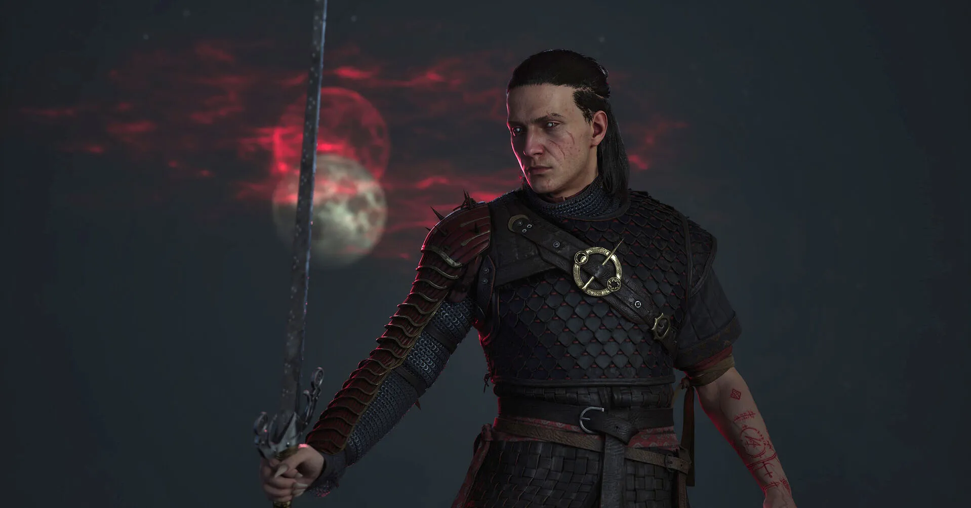 Por ser de um ex-diretor de The Witcher III, game traz grandes expectativas