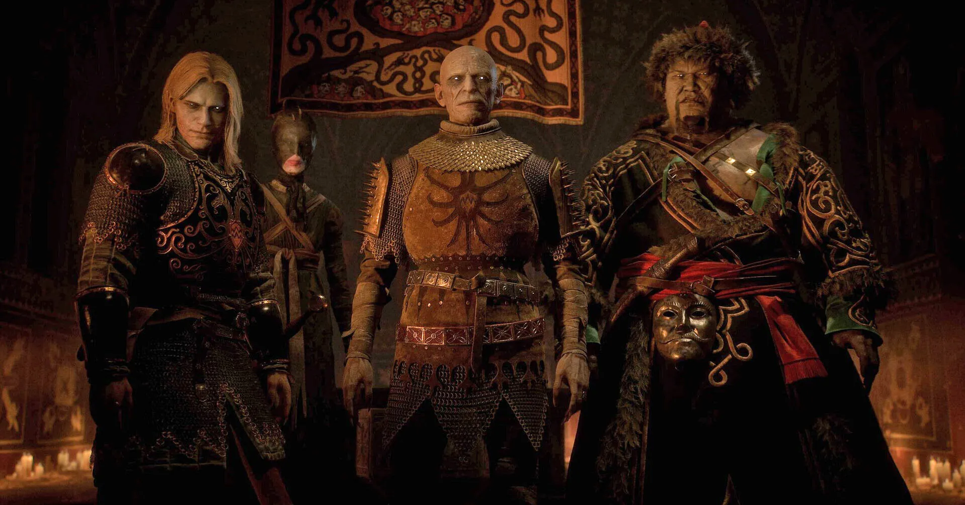 RPG com vampiros promete marcar época