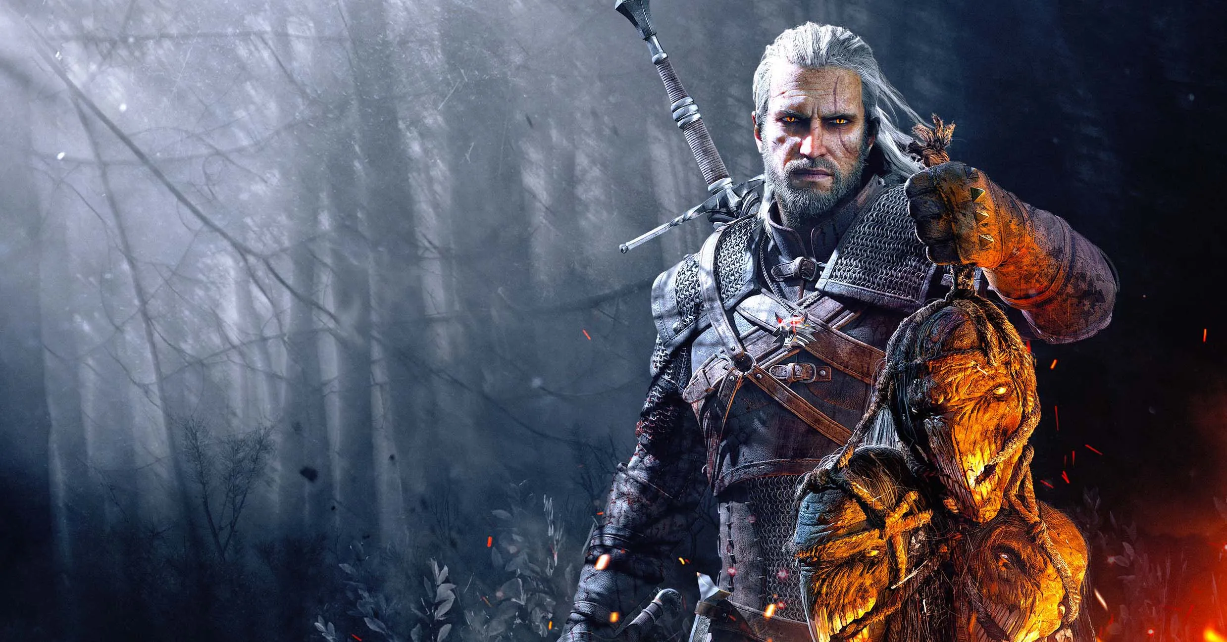 O Bruxo pode ganhar o terceiro DLC