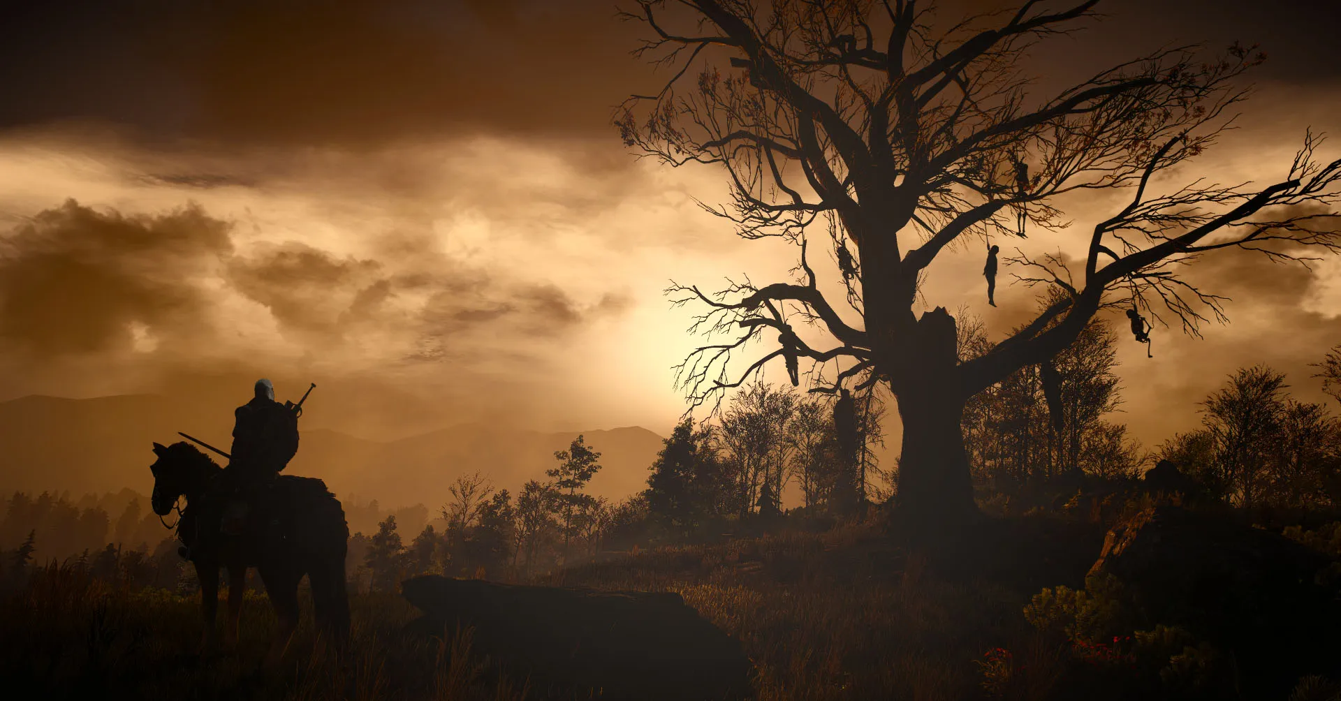 The Witcher III: Wild Hunt é uma das maiores maravilhas da história dos games