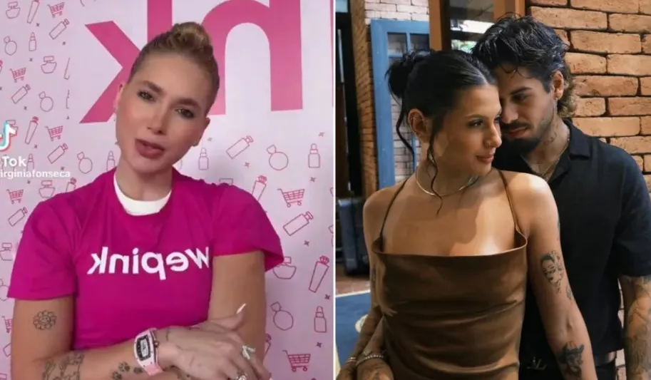 Postagem gerou rumores sobre infidelidade