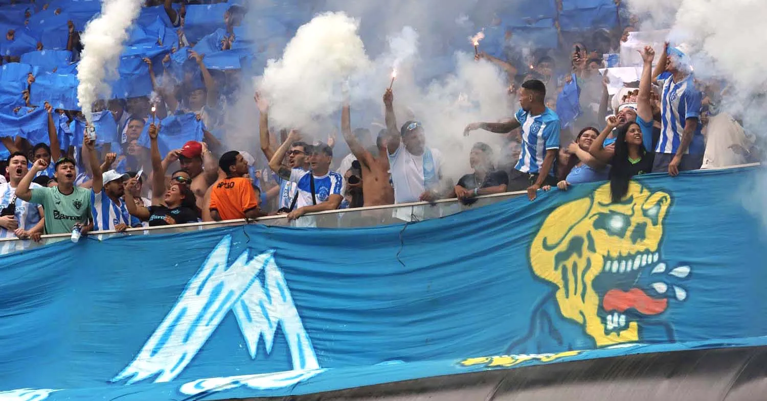 A Fiel Bicolor vai invadir!