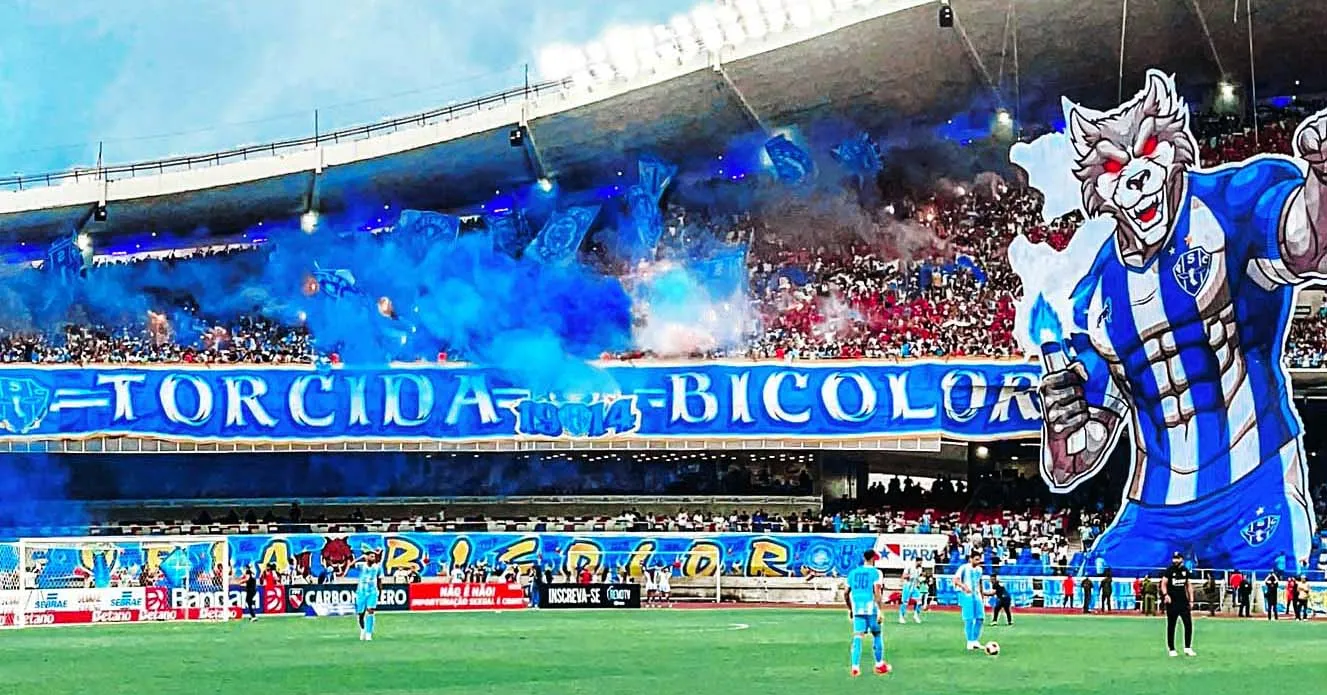 A Fiel abraçou a causa e agora vai lotar o Mangueirão